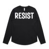 Wo's Maple Curve L/S Tee Thumbnail