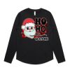 Wo's Maple Curve L/S Tee Thumbnail