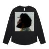 Wo's Maple Curve L/S Tee Thumbnail