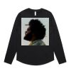 Wo's Maple Curve L/S Tee Thumbnail