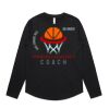 Wo's Maple Curve L/S Tee Thumbnail