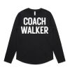 Wo's Maple Curve L/S Tee Thumbnail