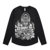 Wo's Maple Curve L/S Tee Thumbnail