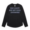 Wo's Maple Curve L/S Tee Thumbnail