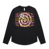 Wo's Maple Curve L/S Tee Thumbnail