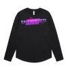 Wo's Maple Curve L/S Tee Thumbnail