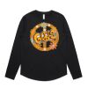 Wo's Maple Curve L/S Tee Thumbnail