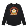 Wo's Maple Curve L/S Tee Thumbnail