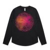 Wo's Maple Curve L/S Tee Thumbnail