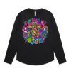 Wo's Maple Curve L/S Tee Thumbnail