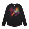 Wo's Maple Curve L/S Tee Thumbnail