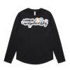 Wo's Maple Curve L/S Tee Thumbnail