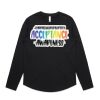 Wo's Maple Curve L/S Tee Thumbnail