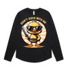 Wo's Maple Curve L/S Tee Thumbnail