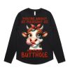 Wo's Maple Curve L/S Tee Thumbnail