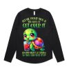 Wo's Maple Curve L/S Tee Thumbnail