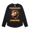 Wo's Maple Curve L/S Tee Thumbnail