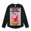 Wo's Maple Curve L/S Tee Thumbnail