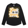 Wo's Maple Curve L/S Tee Thumbnail
