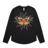 Wo's Maple Curve L/S Tee Thumbnail