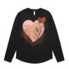 Wo's Maple Curve L/S Tee Thumbnail