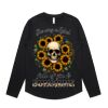 Wo's Maple Curve L/S Tee Thumbnail