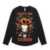 Wo's Maple Curve L/S Tee Thumbnail