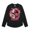 Wo's Maple Curve L/S Tee Thumbnail