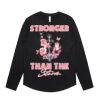 Wo's Maple Curve L/S Tee Thumbnail