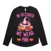 Wo's Maple Curve L/S Tee Thumbnail