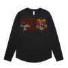 Wo's Maple Curve L/S Tee Thumbnail
