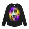 Wo's Maple Curve L/S Tee Thumbnail