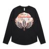 Wo's Maple Curve L/S Tee Thumbnail