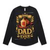 Wo's Maple Curve L/S Tee Thumbnail