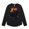 Wo's Maple Curve L/S Tee Thumbnail