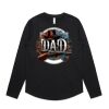 Wo's Maple Curve L/S Tee Thumbnail