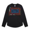 Wo's Maple Curve L/S Tee Thumbnail