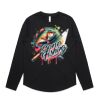 Wo's Maple Curve L/S Tee Thumbnail
