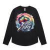 Wo's Maple Curve L/S Tee Thumbnail