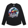Wo's Maple Curve L/S Tee Thumbnail