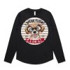 Wo's Maple Curve L/S Tee Thumbnail