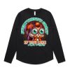 Wo's Maple Curve L/S Tee Thumbnail