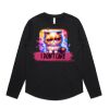 Wo's Maple Curve L/S Tee Thumbnail