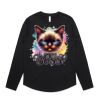 Wo's Maple Curve L/S Tee Thumbnail