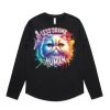 Wo's Maple Curve L/S Tee Thumbnail
