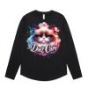 Wo's Maple Curve L/S Tee Thumbnail