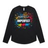 Wo's Maple Curve L/S Tee Thumbnail