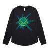 Wo's Maple Curve L/S Tee Thumbnail