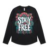 Wo's Maple Curve L/S Tee Thumbnail