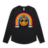 Wo's Maple Curve L/S Tee Thumbnail